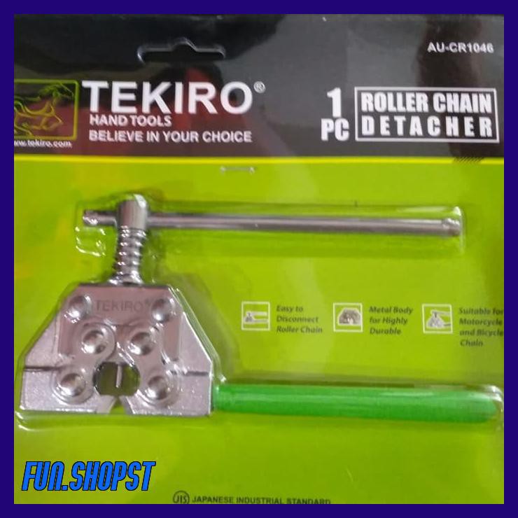 TEKIRO - PEMOTONG RANTAI MOTOR PEMOTONG RANTAI SEPEDA