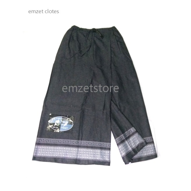 SARUNG CELANA PRIA  DEWASA  SARCEL JUMBO MURAH