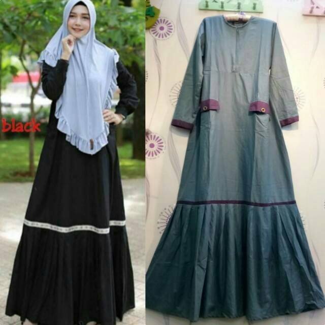 Gamis afika AZ