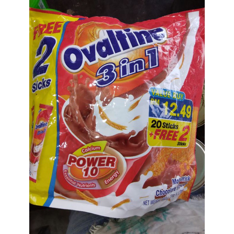 

ovaltine