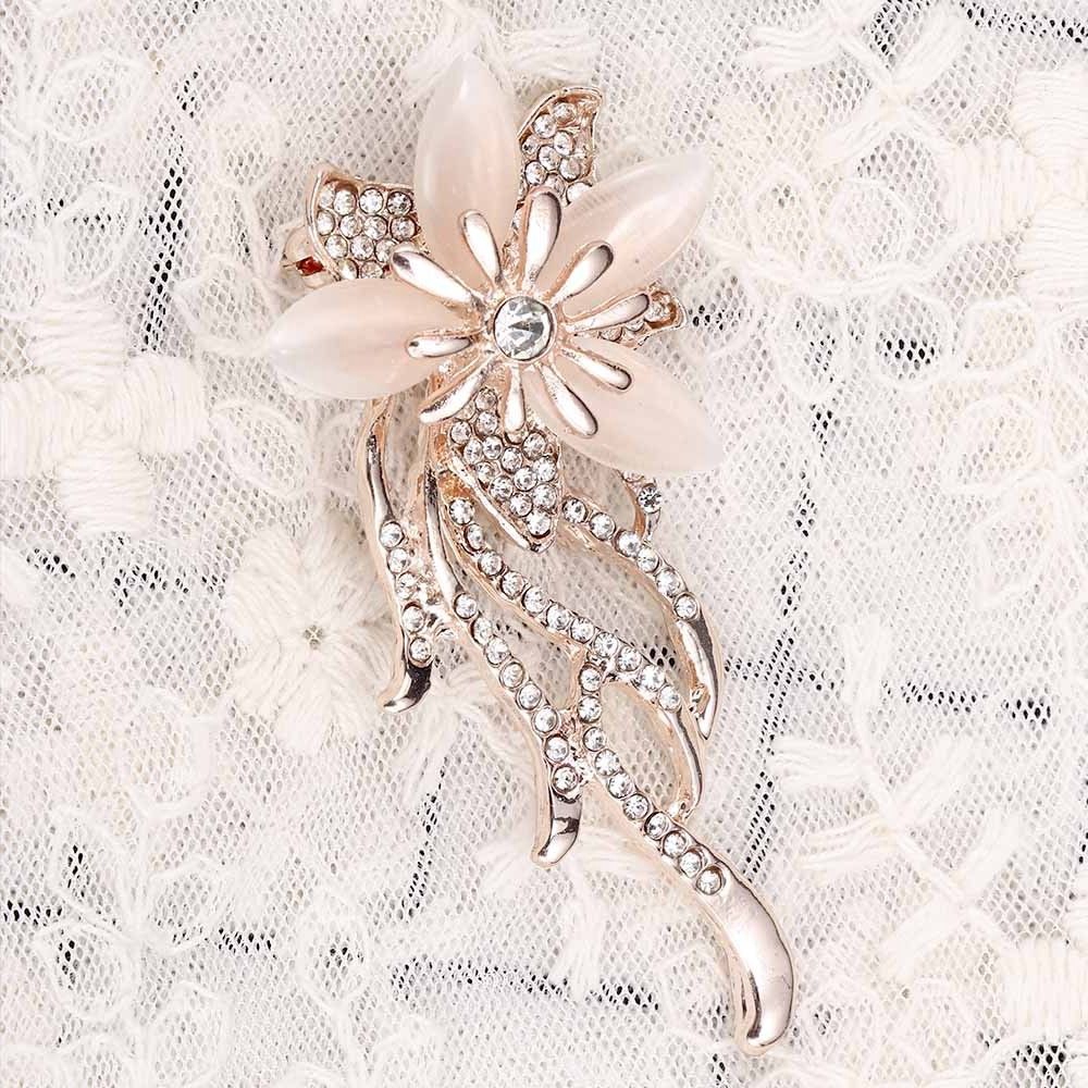 Mxbeauty Bros Kristal Akrilik Warna Emas