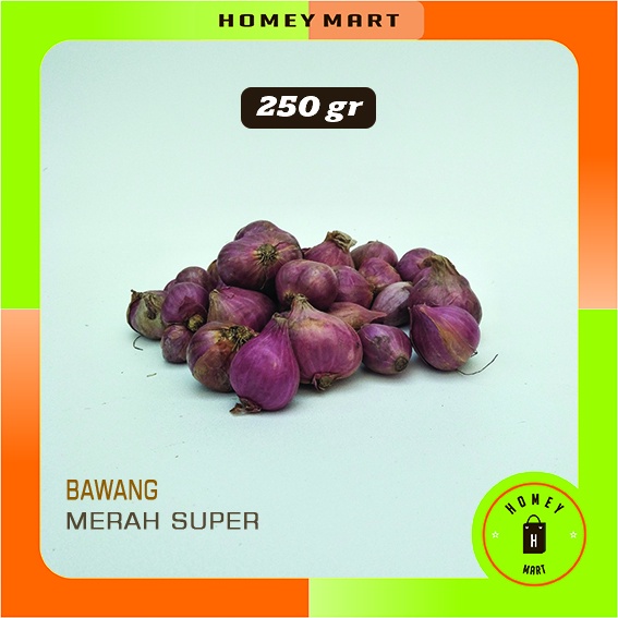 

Bawang Merah 250 gr