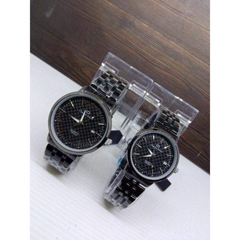 Jam Tangan Charles Delon Couple