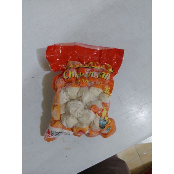 

bakso Champ