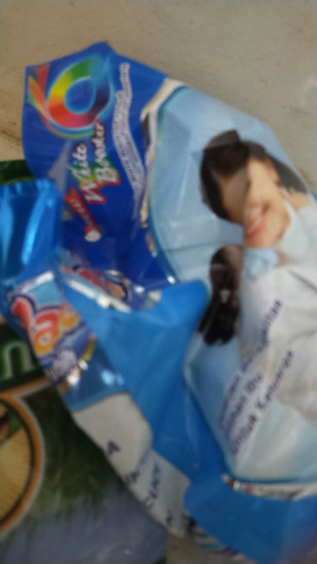 Deterjen Daia All-variant 850 Gr/eramart