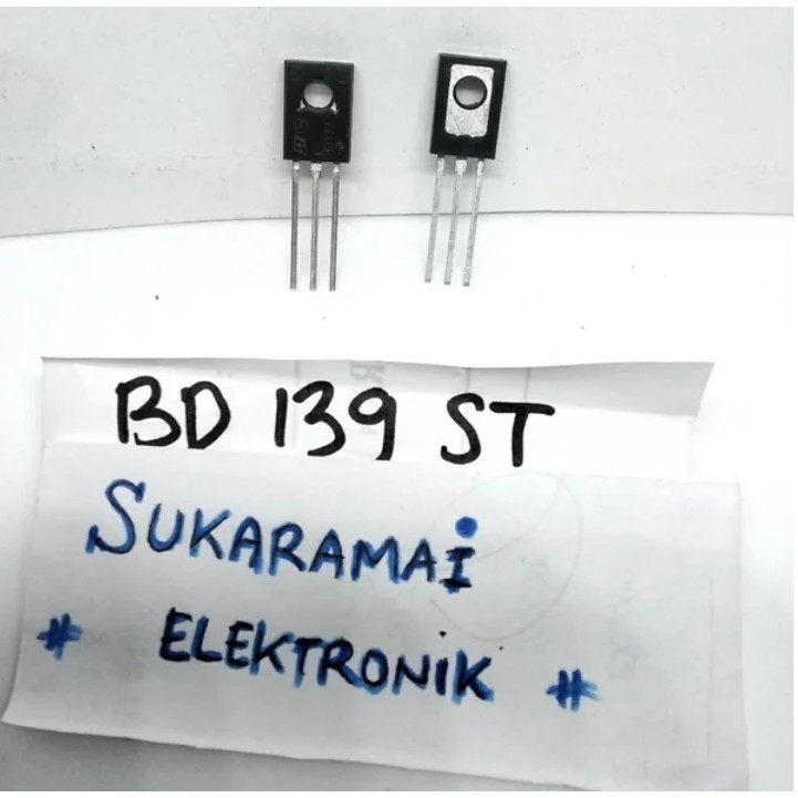 Transistor BD139ST BD139 BD 139 ST