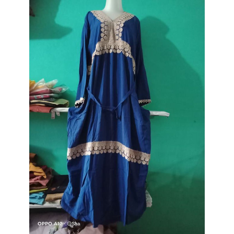 Longdress Arab / Daster Arab