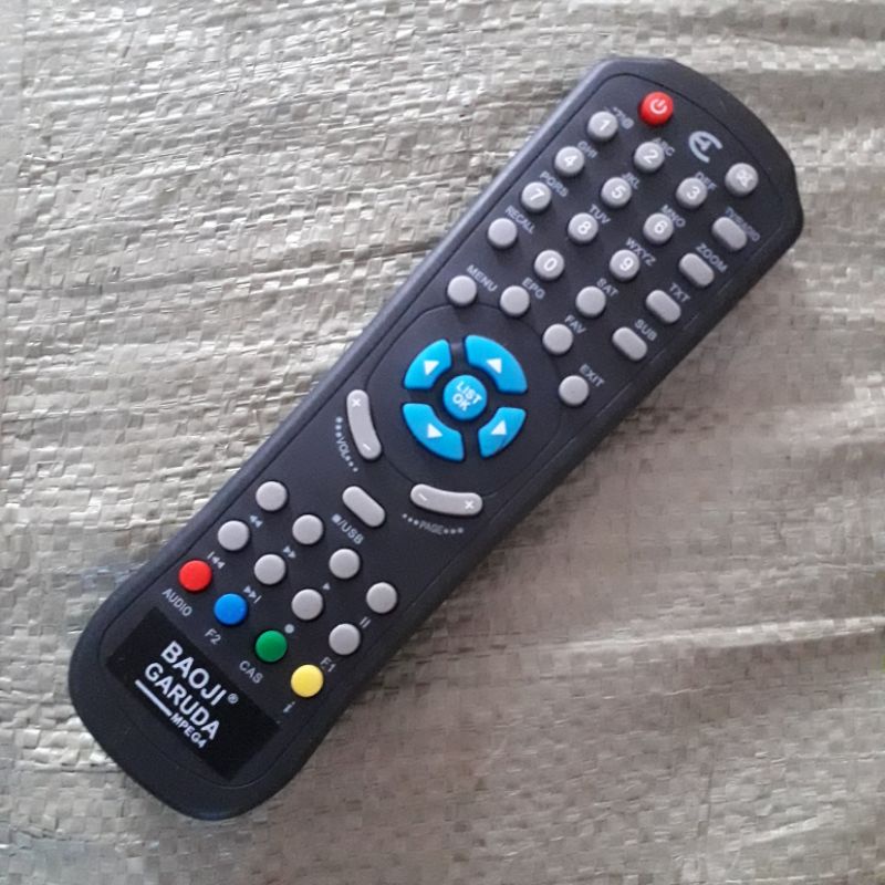 Remot Remote Nex Parabola nex parabola mola nex parabola dangdut nex parabola combo Oval