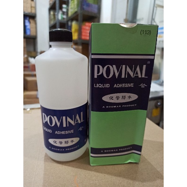 

Lem Povinal jumbo isi 550