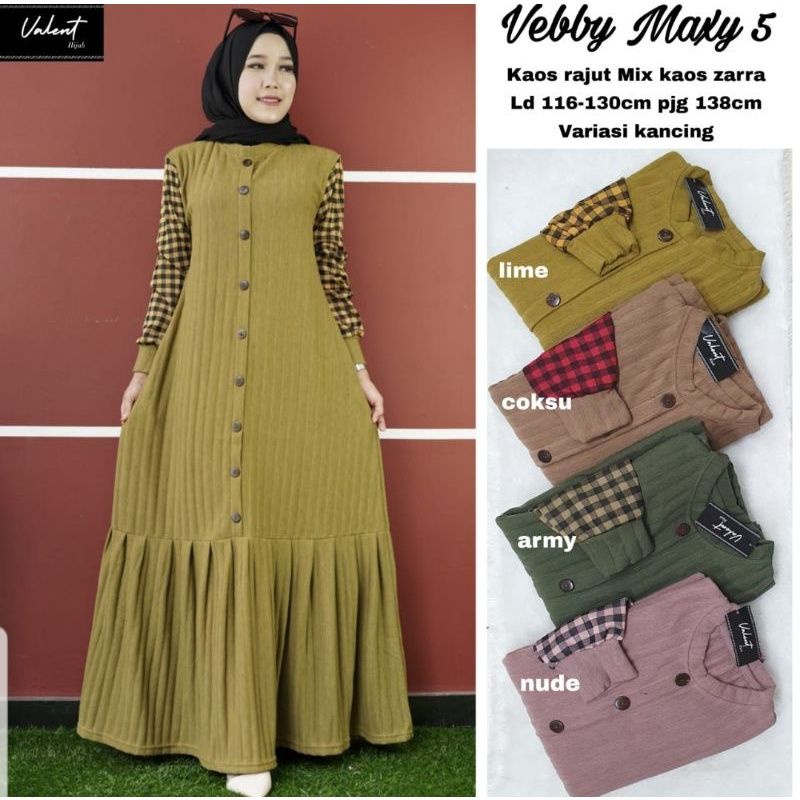 VEBBY MAXY 5 BY VALENT