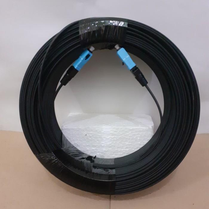 KABEL FIBER OPTIK PRECON 200M 1 CORE 3 SELING