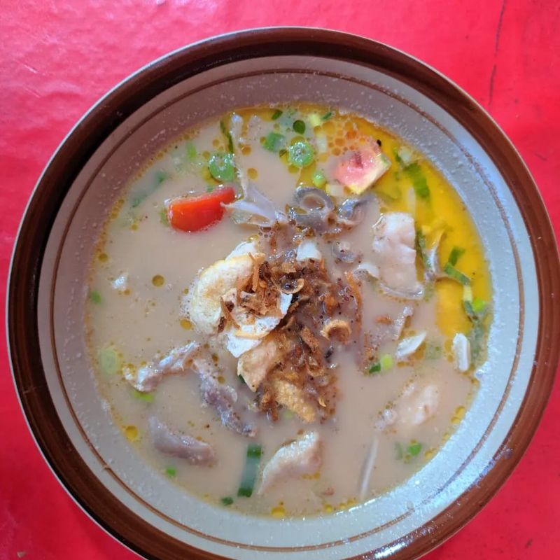 

Sop Kambing