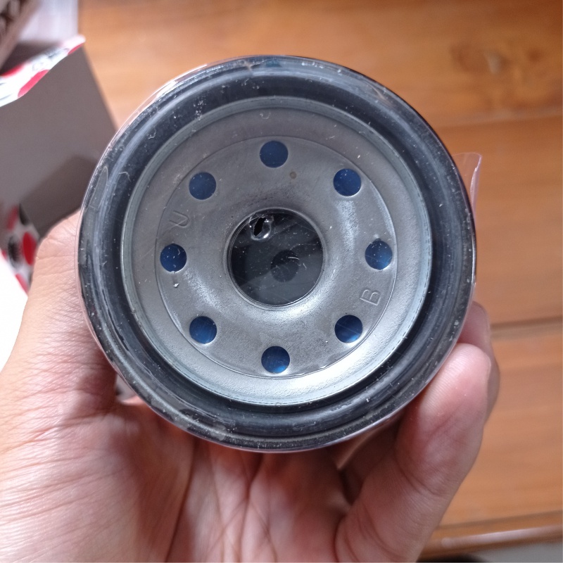 Filter Oli Avanza Xenia Terios Rush Ayla Agya Grandmax Toyota Daihatsu Astra Asli