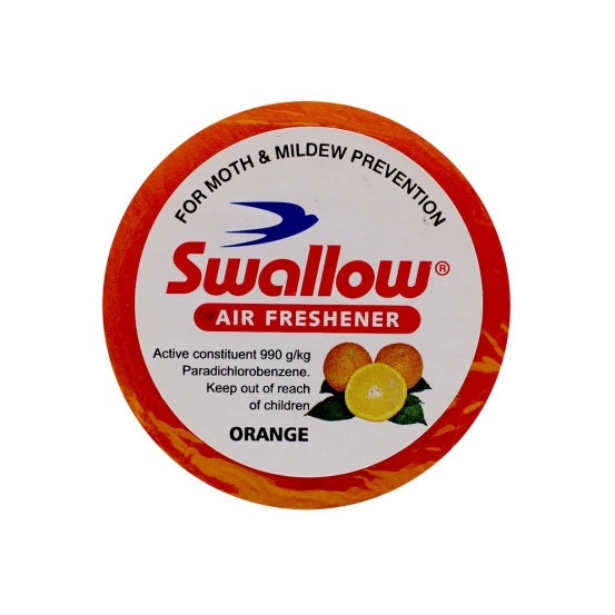 

KAMPER / KAPUR BARUS SWALLOW AIR FRESH ORANGE S-146