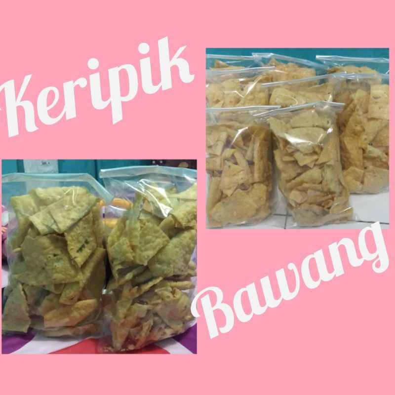 

keripik bawang