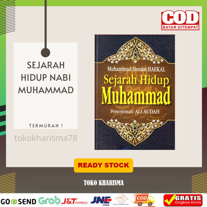 SEJARAH HIDUP NABI MUHAMMAD | HUSAIN HAIKAL