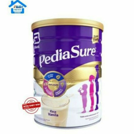 

Pediasure Triplesure Vanila 850g