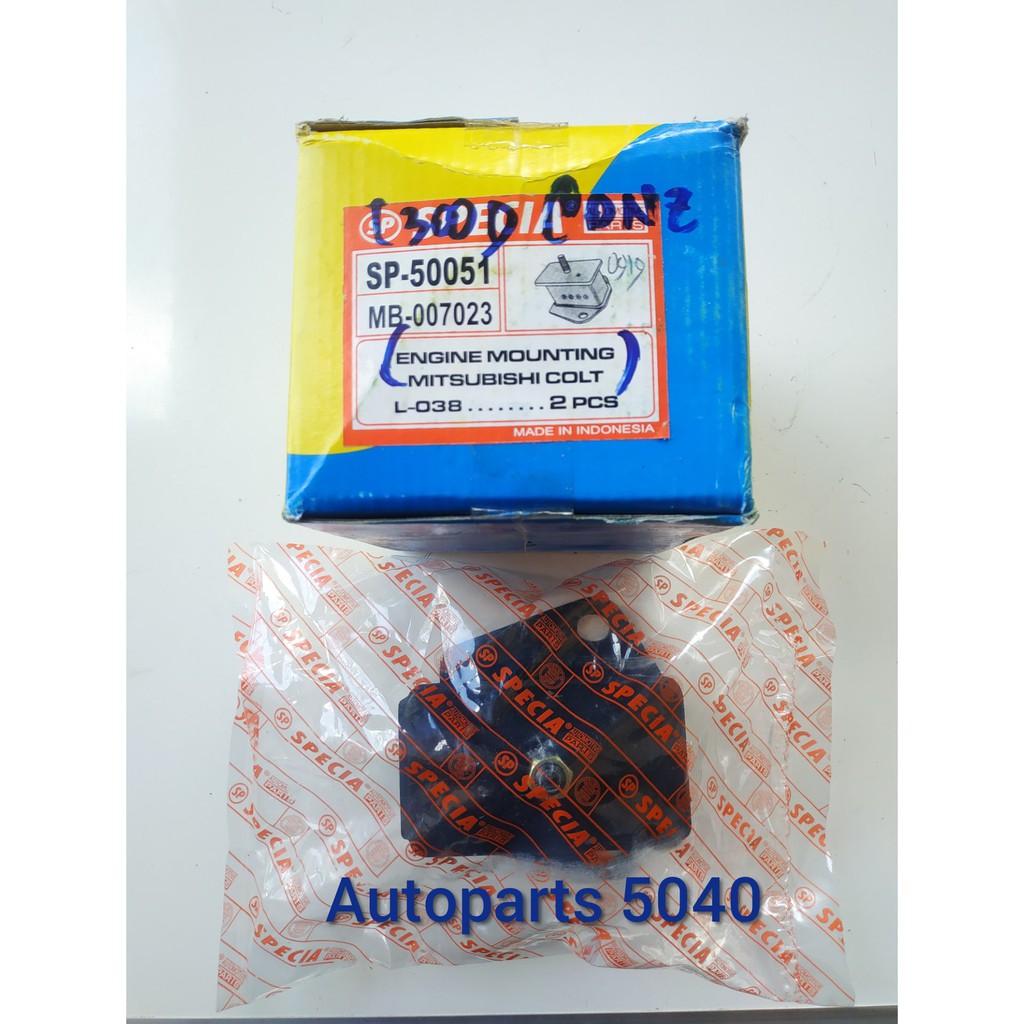 Engine Mounting Trans Mounting L300 Diesel Kuda Diesel