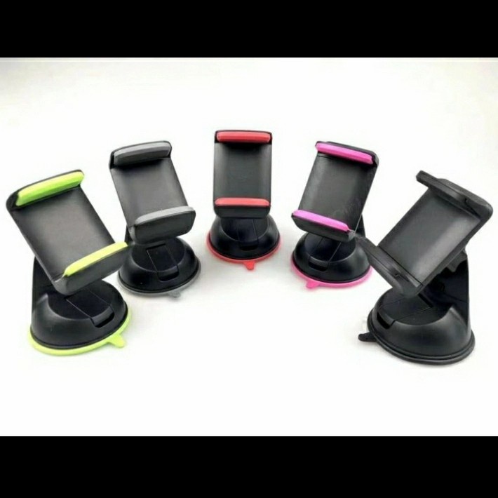 Holder Mobil Untuk Hp Jepit HD-36 - Phone Stand Holder Mobil