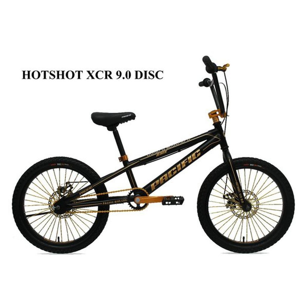 bmx disc brakes