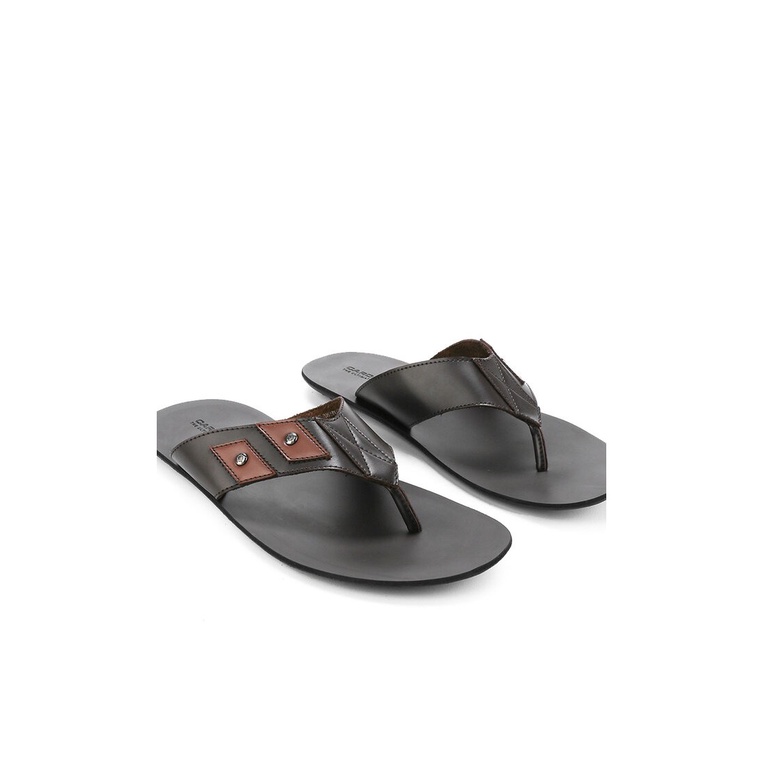 SANDAL JEPIT PRIA CARDINAL ORIGINAL CASUAL TERBARU COKLAT CA32