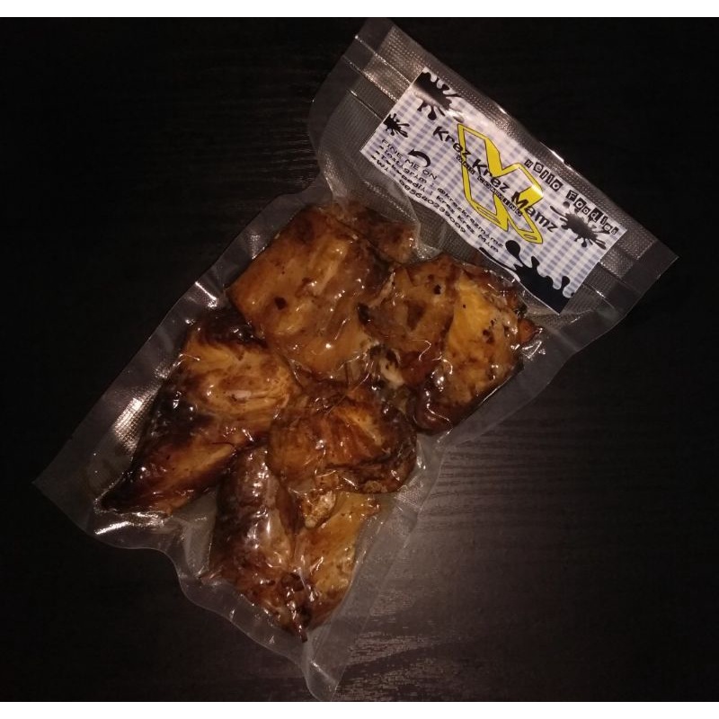 

Ikan Manyung Asap Krez Mamz isi 5pcs