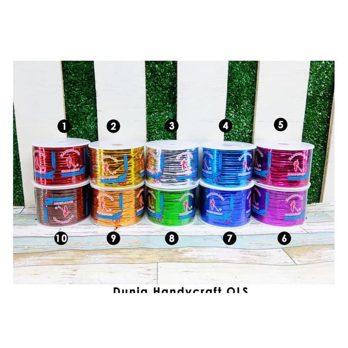 

Tali Pita Kawat Kue / Hadiah / Souvenir