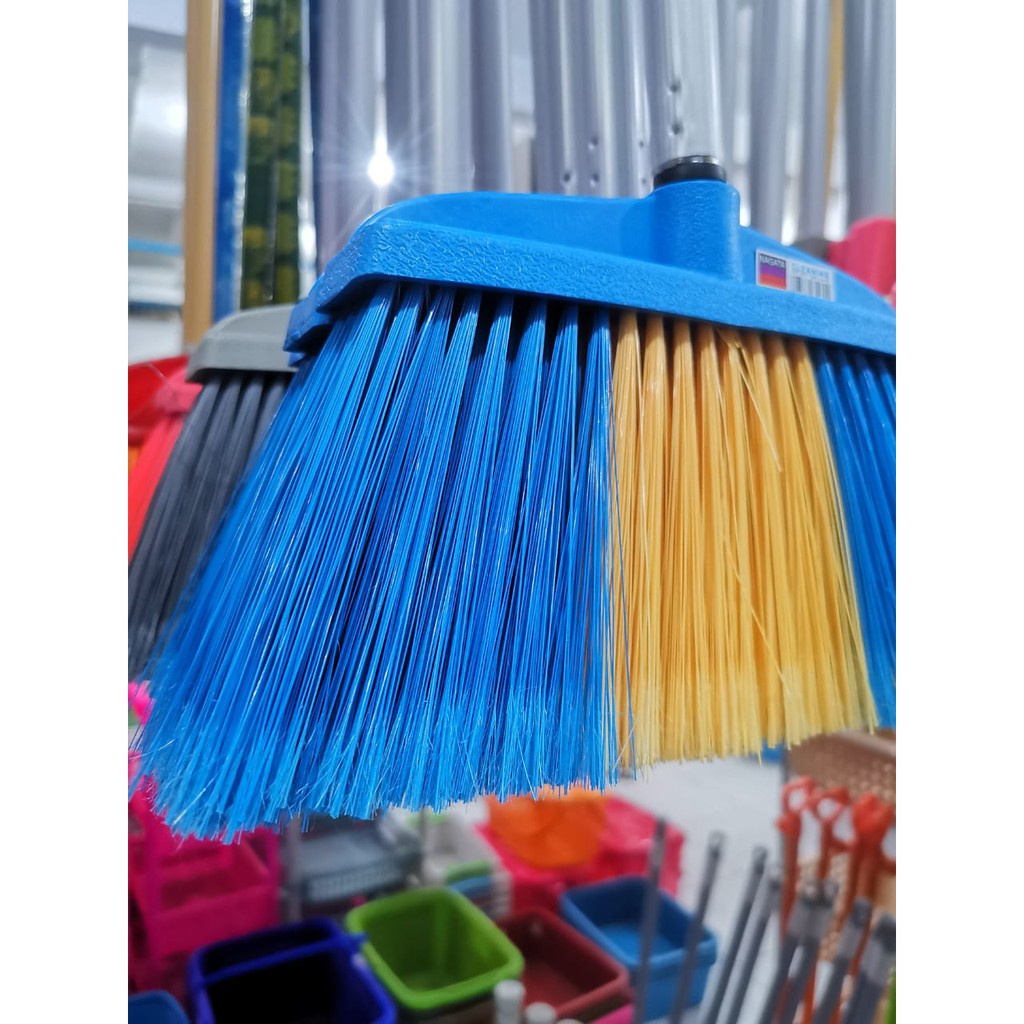 Sapu Nagata 8517 / Sapu Nilon Nagata / Sapu Plastik