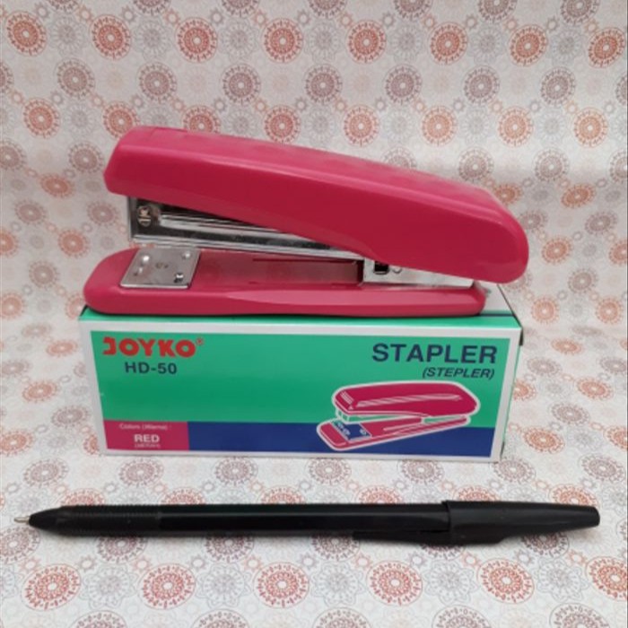 

Stapler JOYKO Besar HD-50/Staples JOYKO HD 50/Hekter/Steples