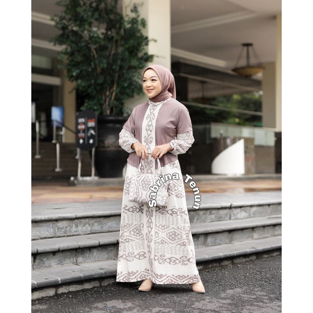 SABRINA TENUN - SABRINA DRES TENUN