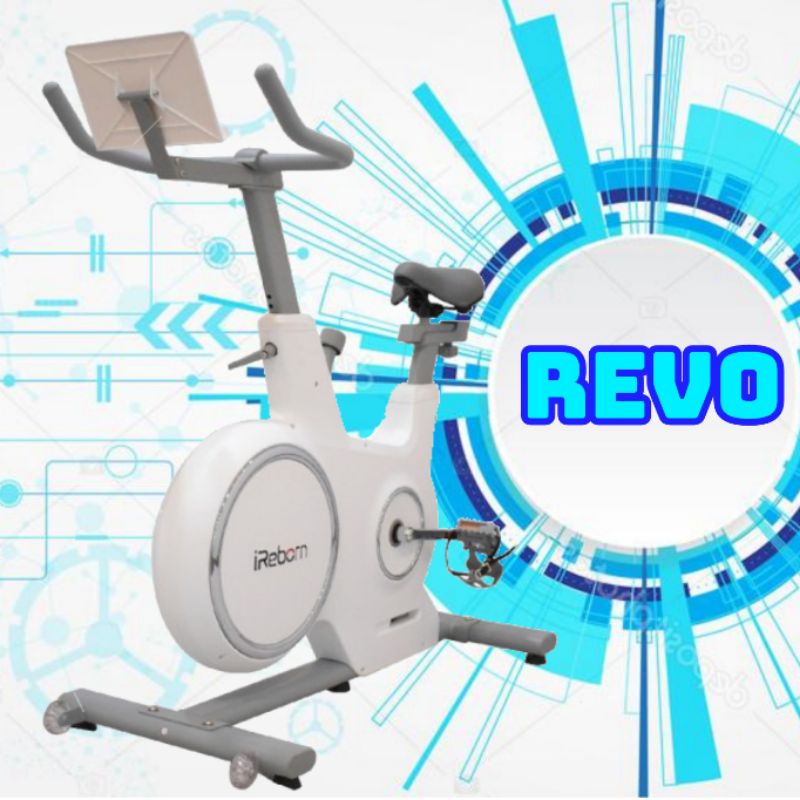 sepeda statis ireborn revo