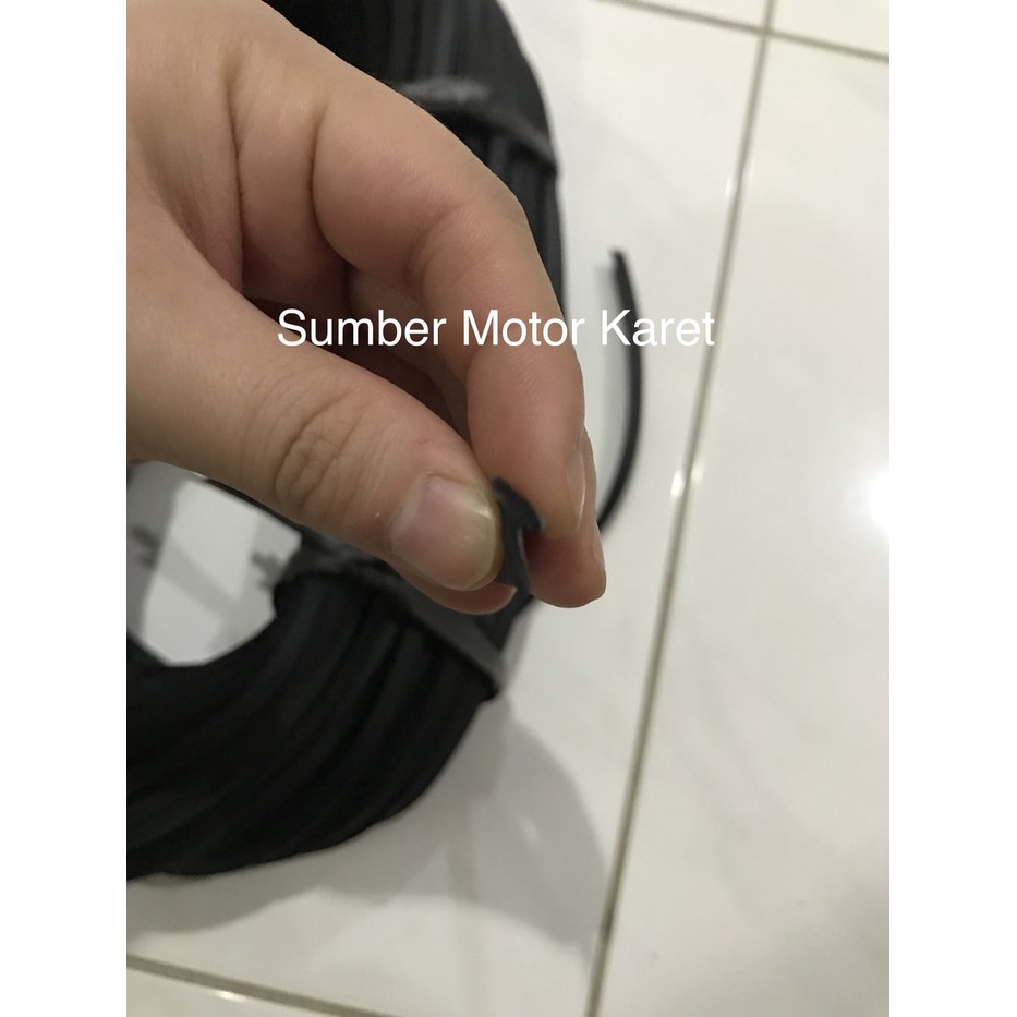 Karet List T Bodykit / Karet Fender / Spakbor