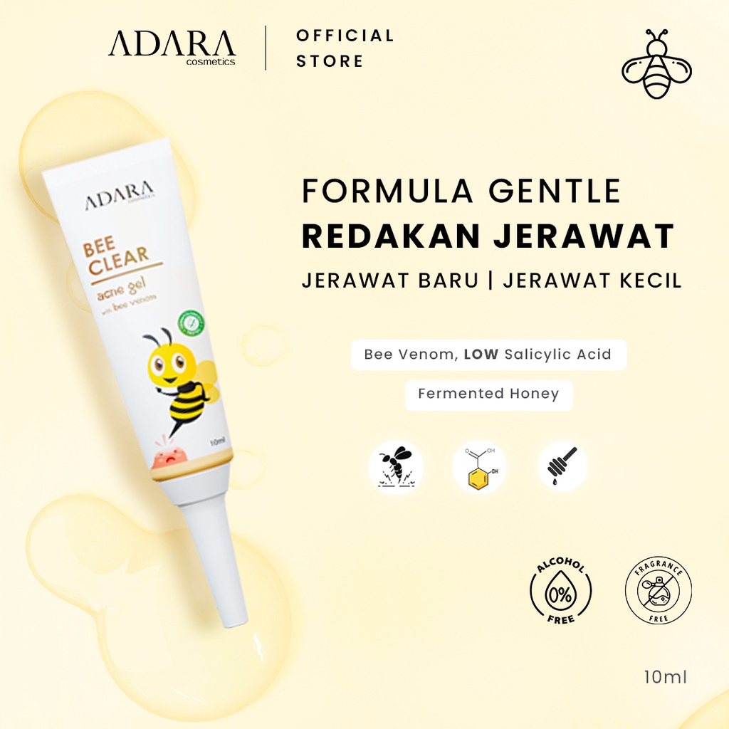 ADARA - Bee Clear Acne Gel