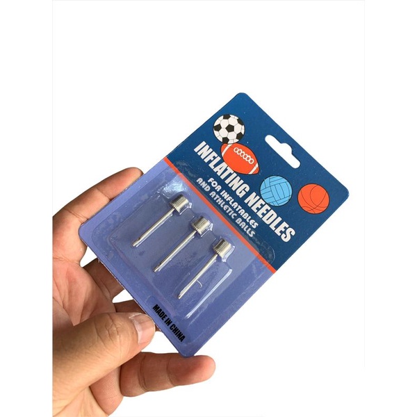 Pentil pentel Bola Set Isi 3 pcs terlengkap Berkualitas