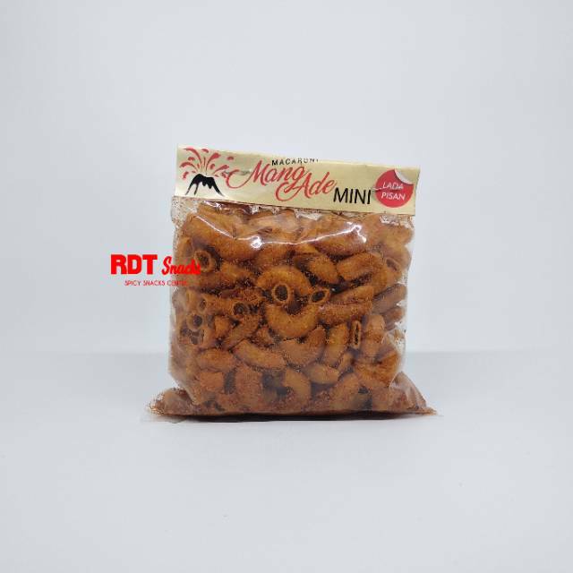 

Macaroni Mangade / Makaroni Mang Ade Mini 50gr