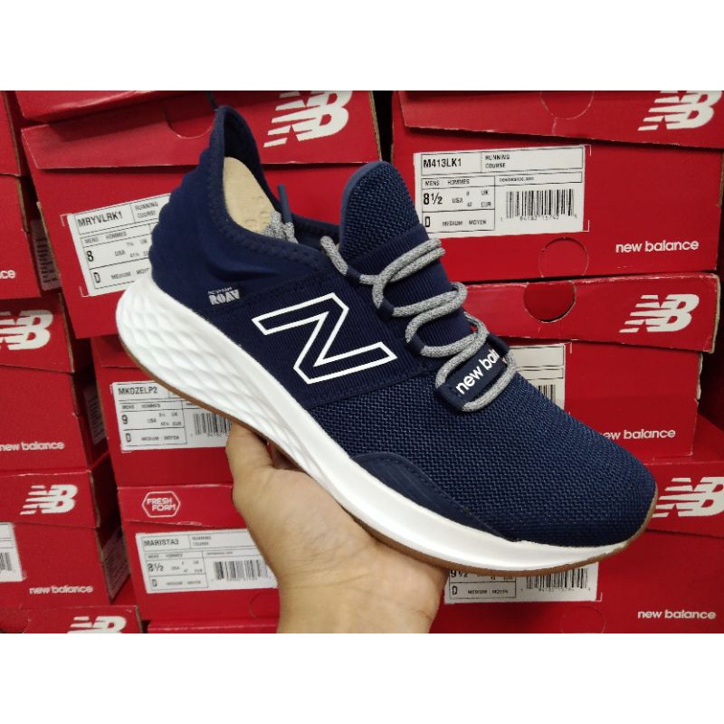NEW BALANCE ROAV FRESH FOAM NAVY MEN'S