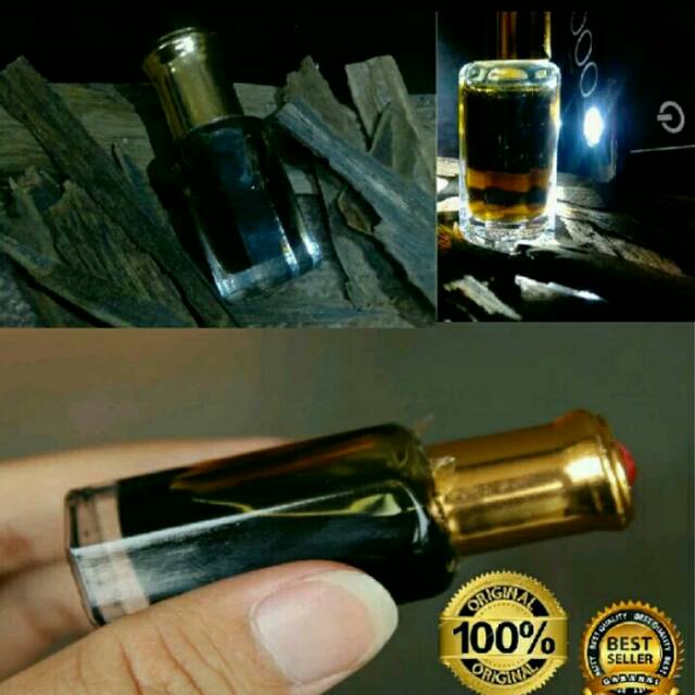 

Minyak king gaharu 12 mili (1tola)