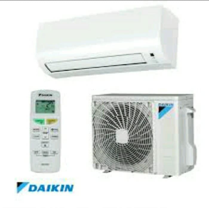 AC DAIKIN STV 15 CXV 1/2 PK MALAYSIA UNIT ONLY