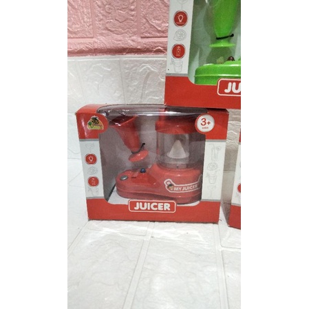 mainan juicer anak#blender anak#mainan blender