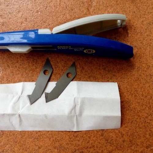 

Hari Ini Pisau Cutter Acrylic / Cutter Akrilik Cmart Taiwan High Quality Trendi