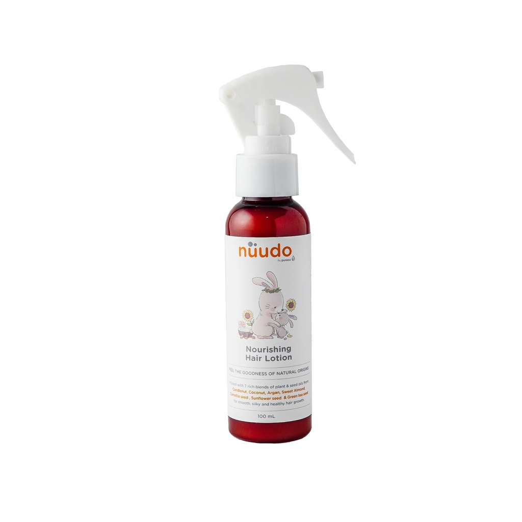 Nuudo Nourishing Hair Lotion Spray 100ml