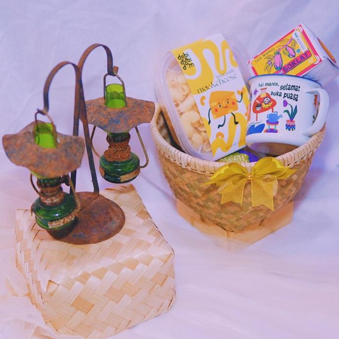 

Best Product!!! Debidubidam // Hampers Nostalgia Ramadan - Paling Dicari