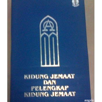 Jual Kidung Jemaat & Pelengkap Kidung Jemaat (Kecil) | Shopee Indonesia