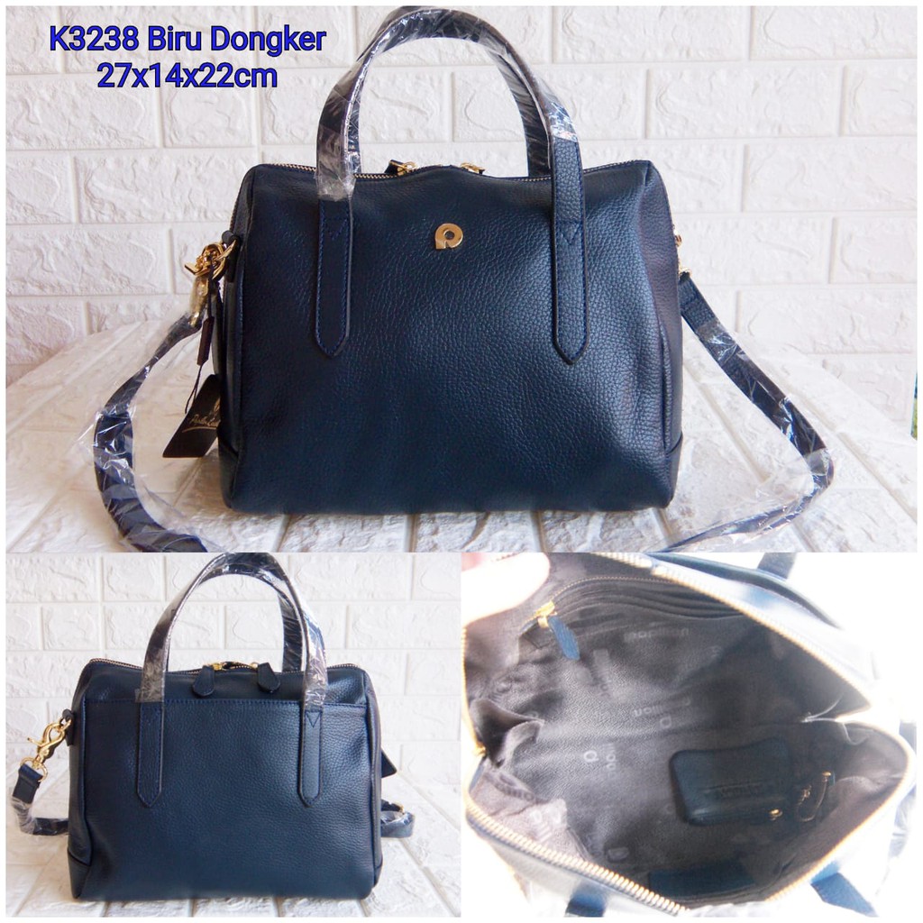 Tas Kulit Papillon Original K3238 Birdong