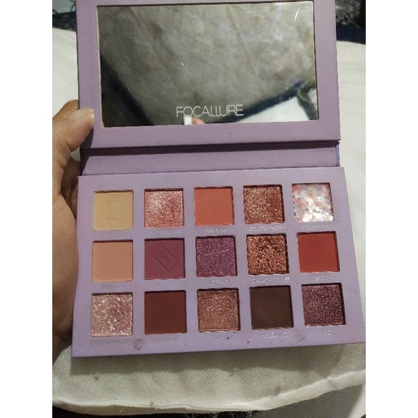 eyeshadow focallure turkey