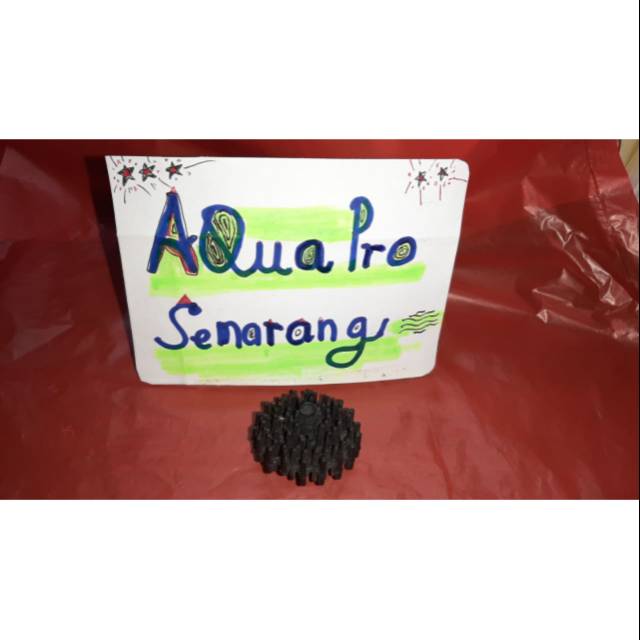 Bioball Filter Rambutan (Bio Ball) (Per Plastik Isi 200)