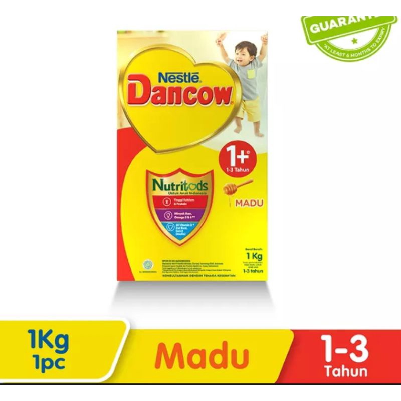

susu Dancow 1+ 1kg
