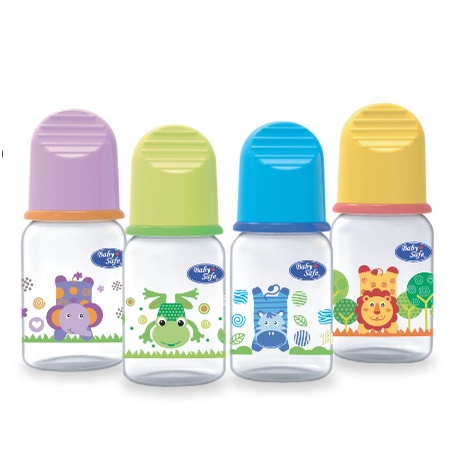 Botol Susu Bayi Baby Safe Babysafe Botol Bayi JS001 JS002 JS003 JS004 JS005