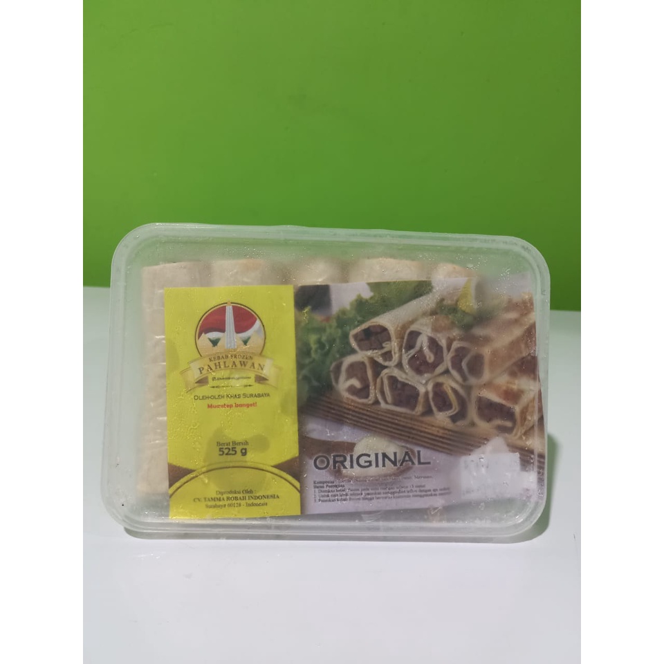 

KEBAB PAHLAWAN SURABAYA