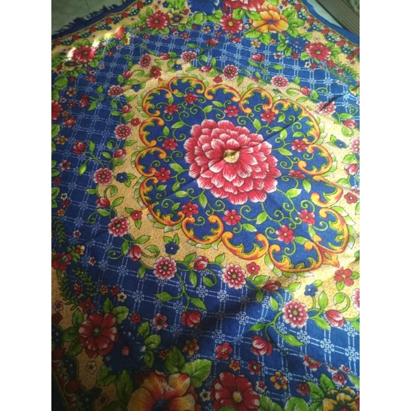 Tikar Permadani Karpet Hambal